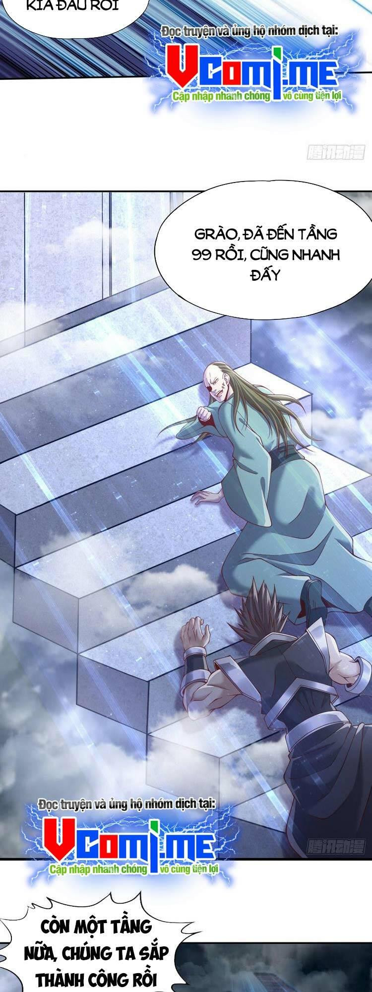 Ta Bị Nhốt Cùng Một Ngày Mười Vạn Năm: Chapter 215