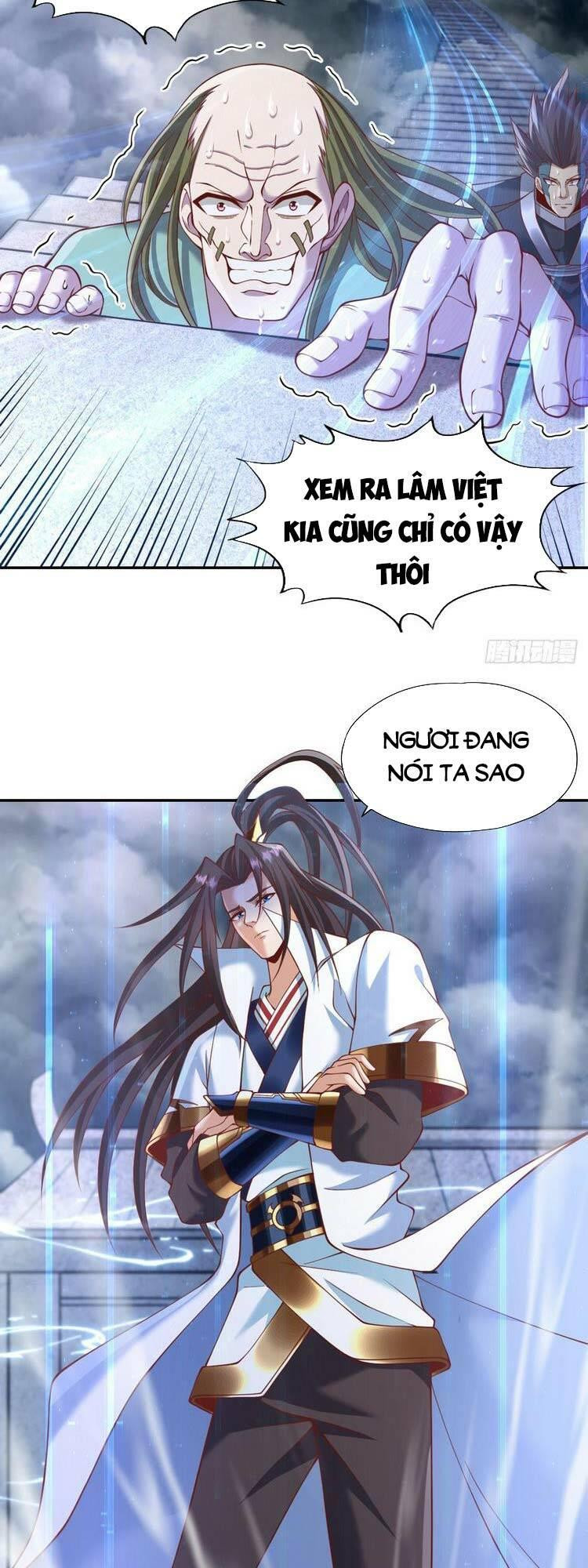 Ta Bị Nhốt Cùng Một Ngày Mười Vạn Năm: Chapter 215