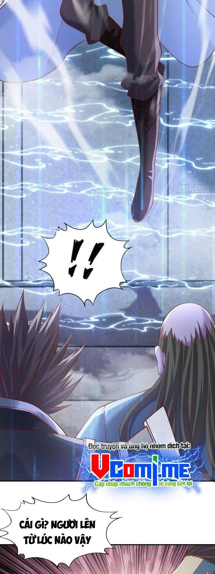 Ta Bị Nhốt Cùng Một Ngày Mười Vạn Năm: Chapter 215