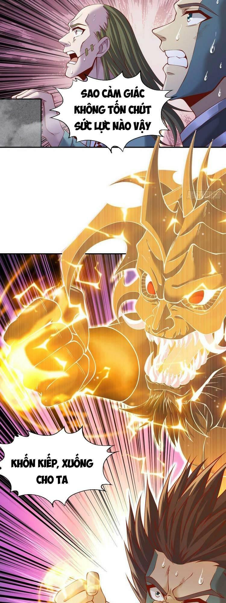 Ta Bị Nhốt Cùng Một Ngày Mười Vạn Năm: Chapter 215