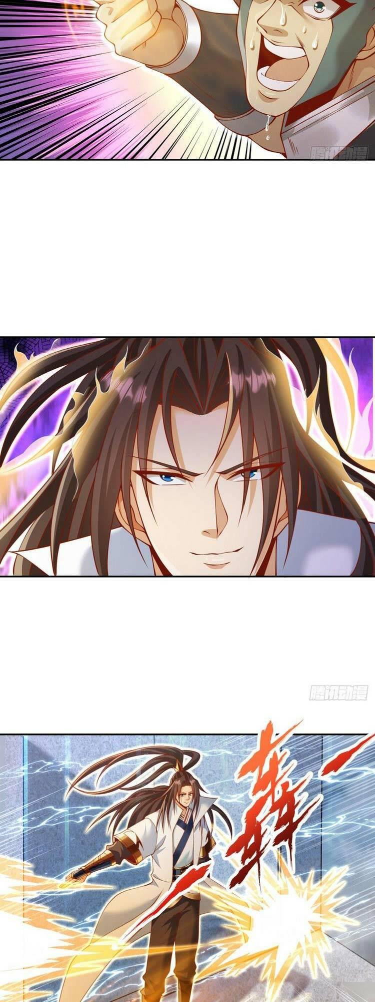 Ta Bị Nhốt Cùng Một Ngày Mười Vạn Năm: Chapter 215