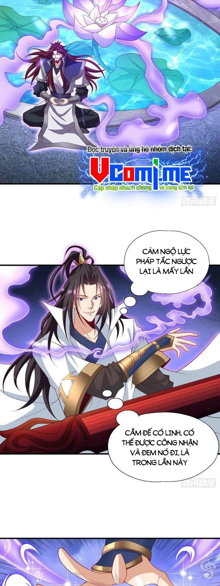 Ta Bị Nhốt Cùng Một Ngày Mười Vạn Năm: Chapter 216