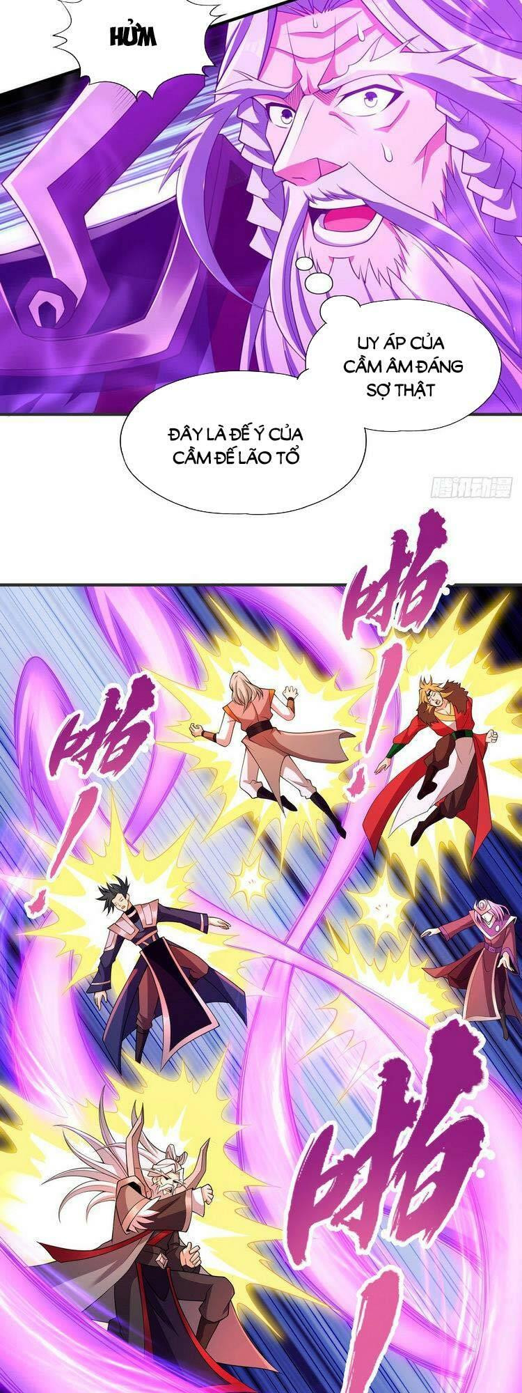 Ta Bị Nhốt Cùng Một Ngày Mười Vạn Năm: Chapter 216