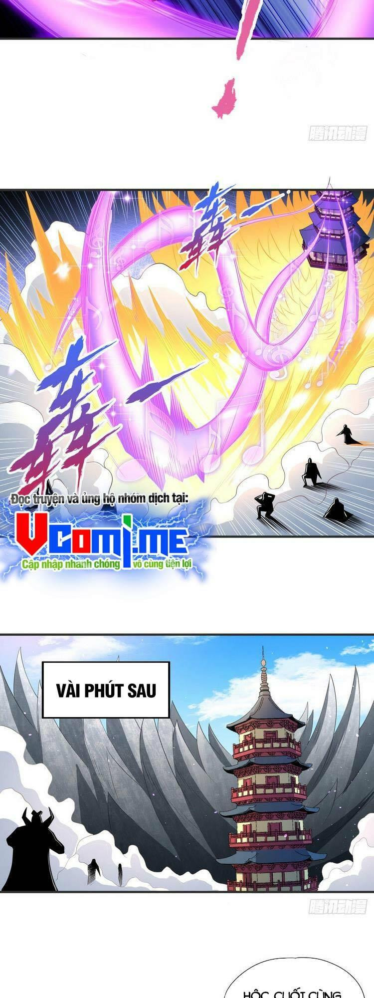 Ta Bị Nhốt Cùng Một Ngày Mười Vạn Năm: Chapter 216