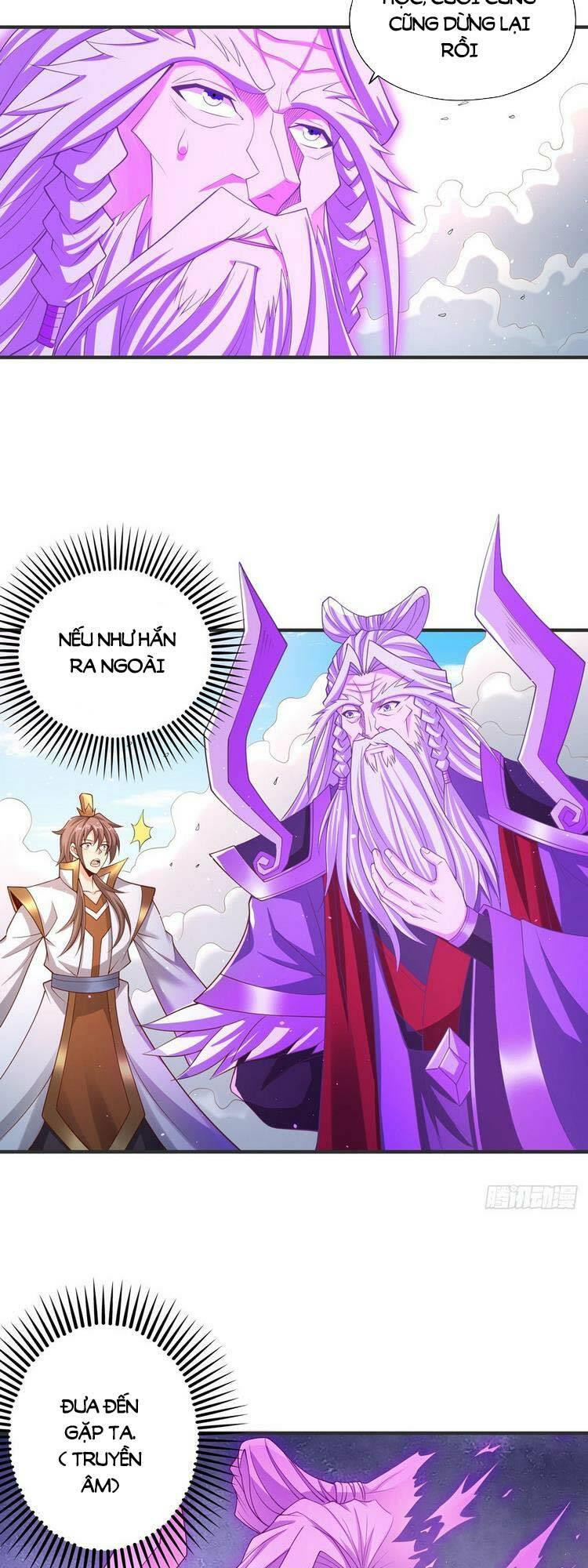 Ta Bị Nhốt Cùng Một Ngày Mười Vạn Năm: Chapter 216