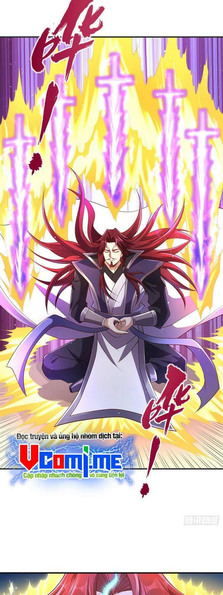 Ta Bị Nhốt Cùng Một Ngày Mười Vạn Năm: Chapter 216