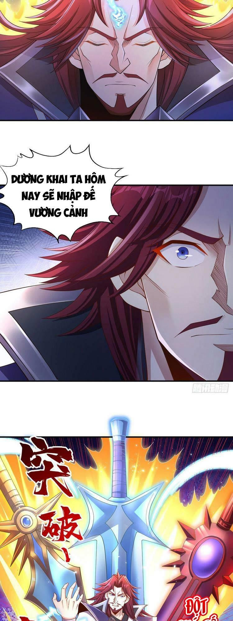 Ta Bị Nhốt Cùng Một Ngày Mười Vạn Năm: Chapter 216