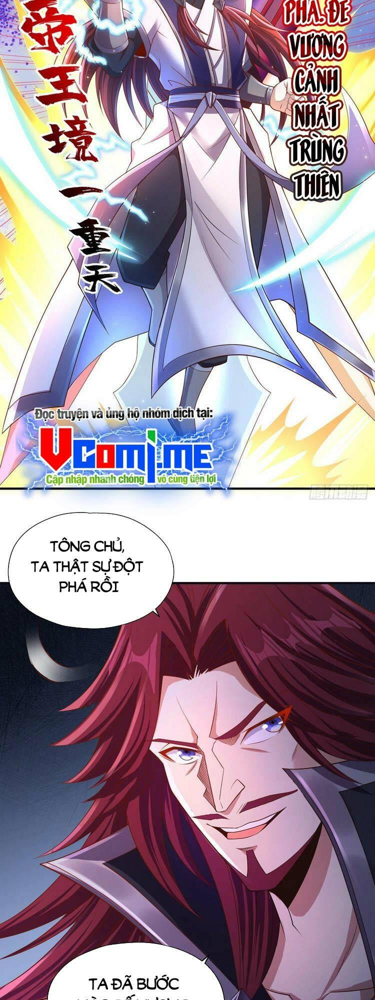 Ta Bị Nhốt Cùng Một Ngày Mười Vạn Năm: Chapter 216