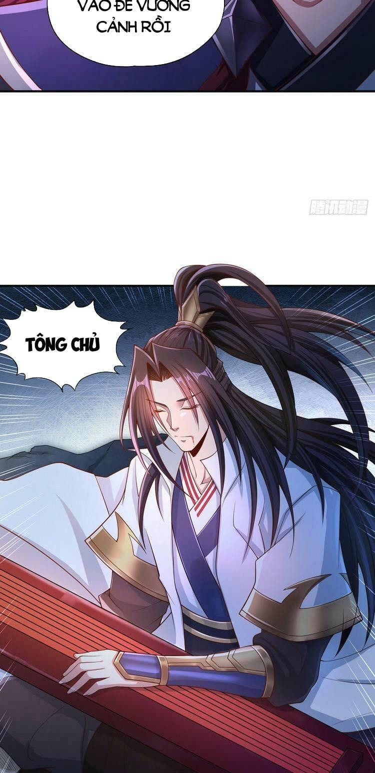 Ta Bị Nhốt Cùng Một Ngày Mười Vạn Năm: Chapter 216