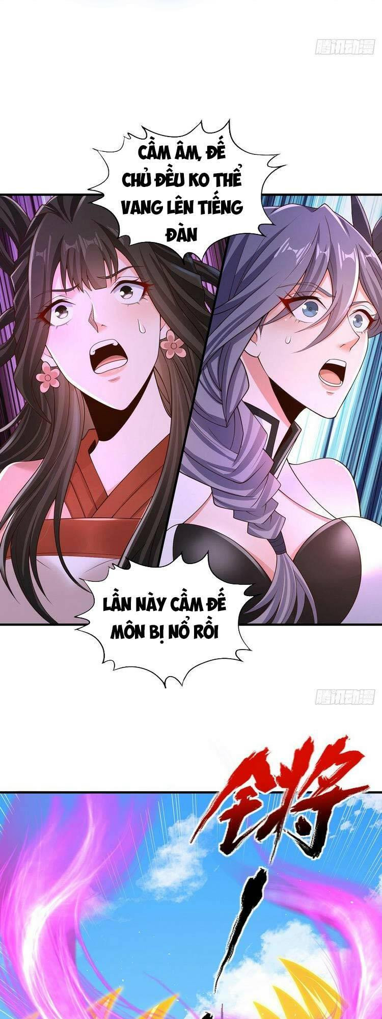 Ta Bị Nhốt Cùng Một Ngày Mười Vạn Năm: Chapter 216