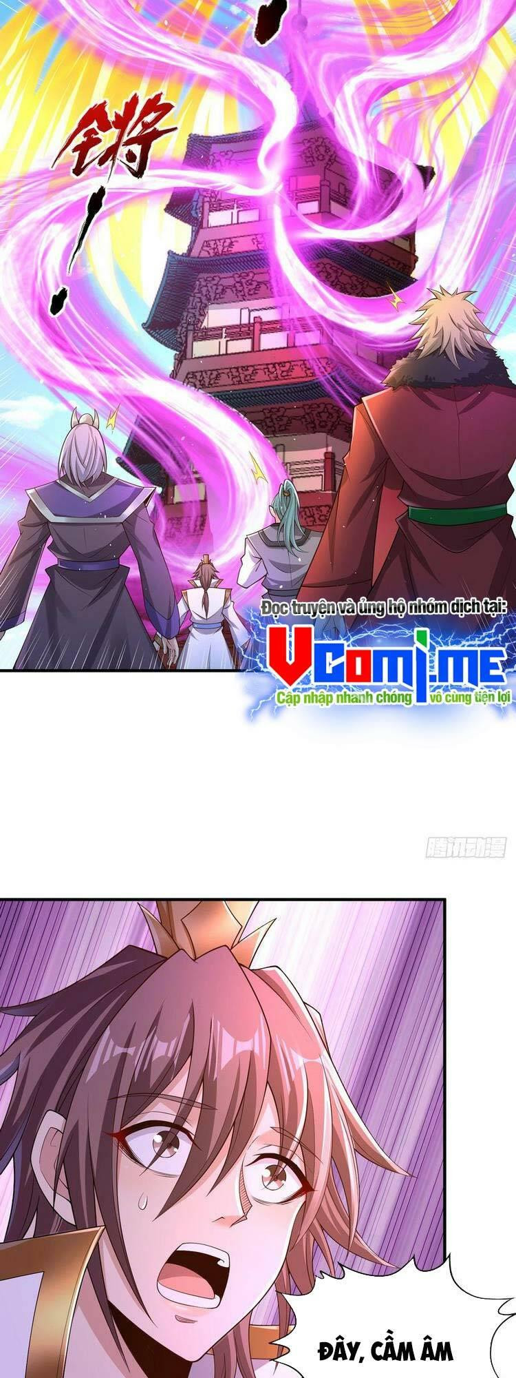 Ta Bị Nhốt Cùng Một Ngày Mười Vạn Năm: Chapter 216