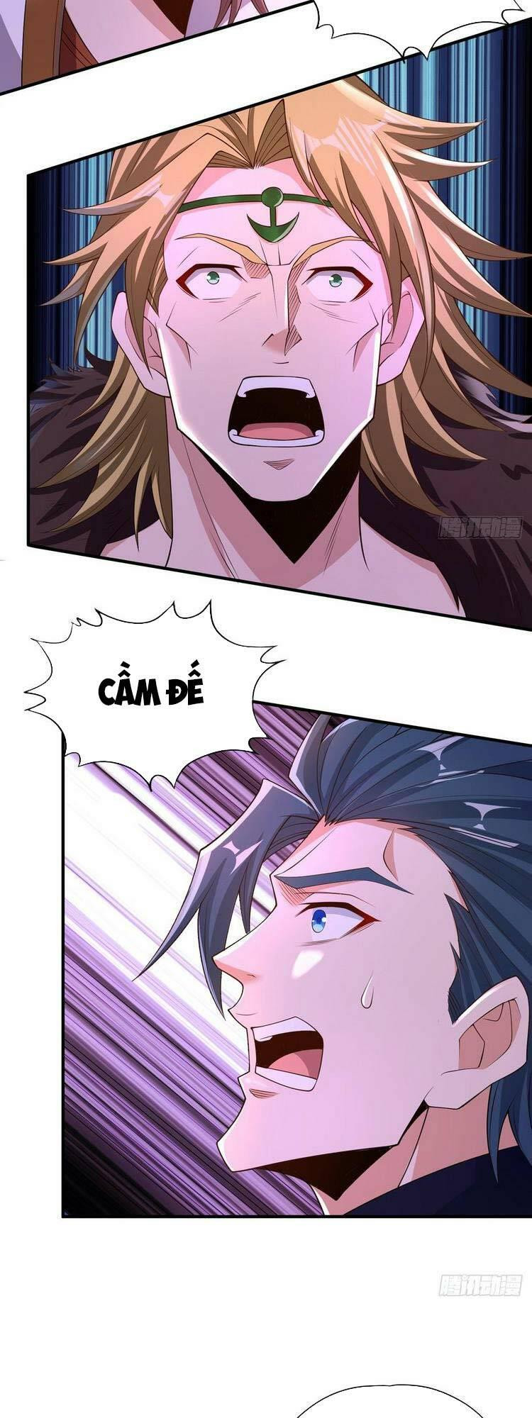 Ta Bị Nhốt Cùng Một Ngày Mười Vạn Năm: Chapter 216
