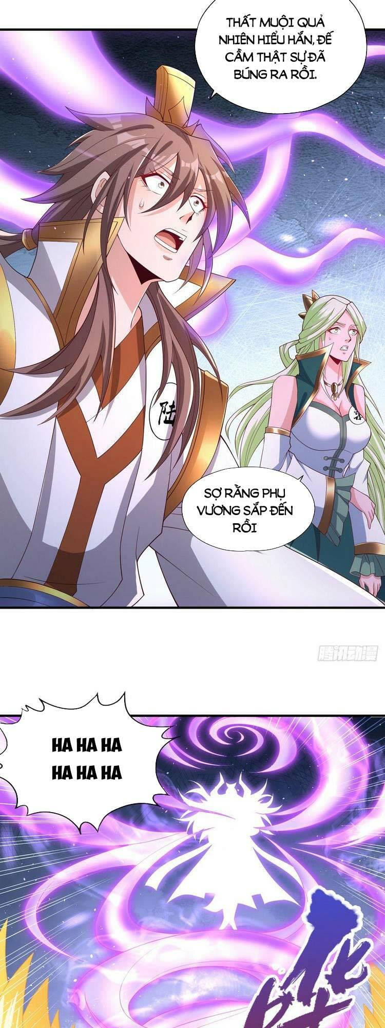 Ta Bị Nhốt Cùng Một Ngày Mười Vạn Năm: Chapter 216