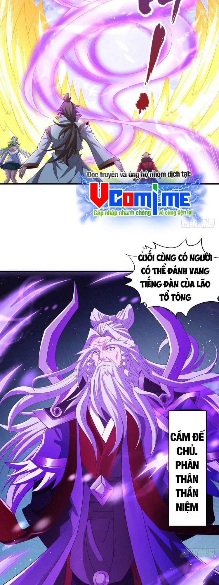 Ta Bị Nhốt Cùng Một Ngày Mười Vạn Năm: Chapter 216