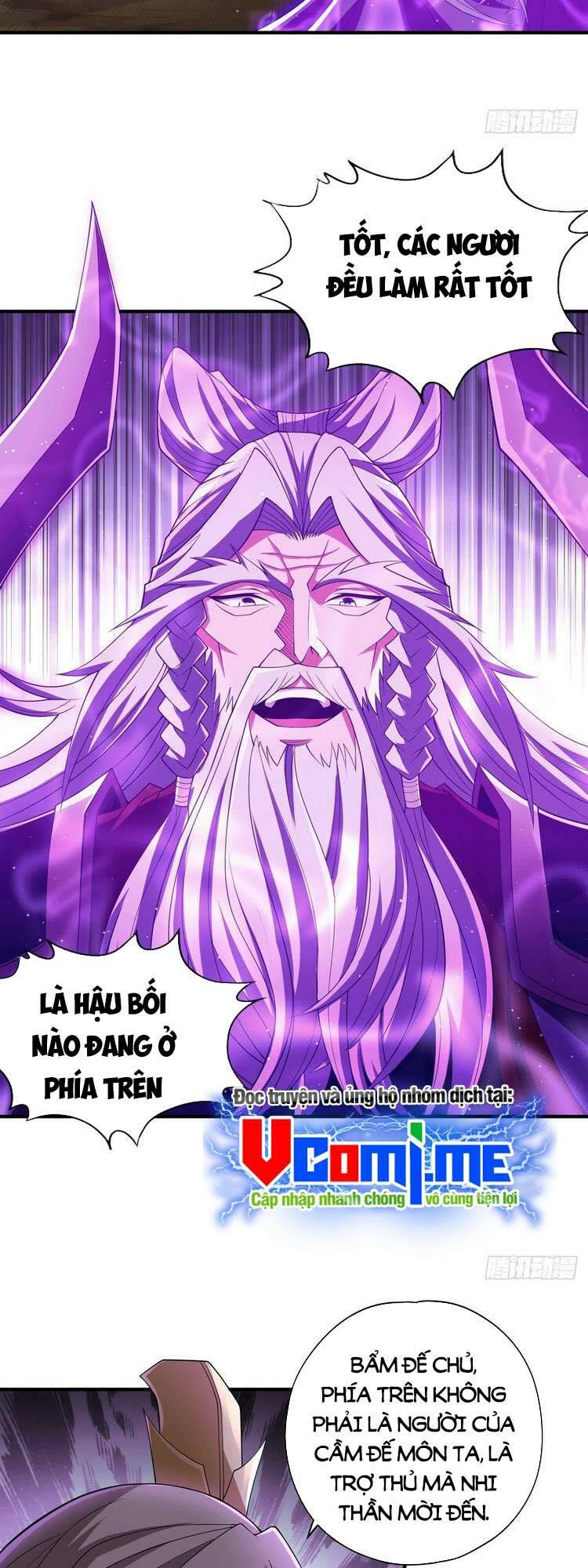 Ta Bị Nhốt Cùng Một Ngày Mười Vạn Năm: Chapter 216