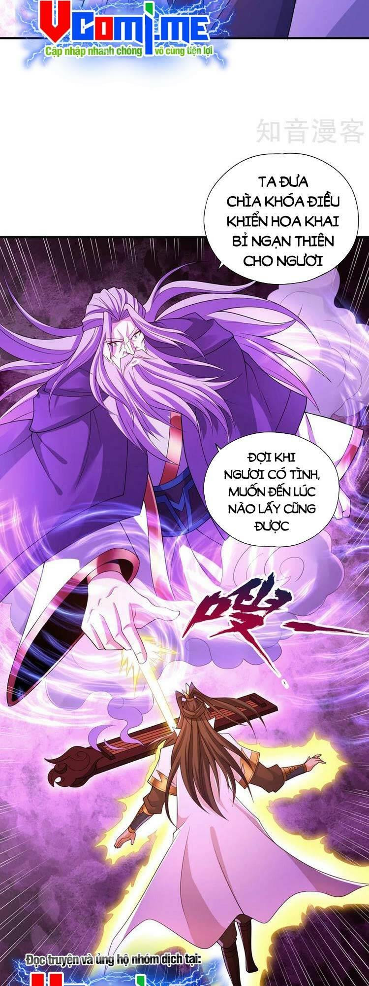Ta Bị Nhốt Cùng Một Ngày Mười Vạn Năm: Chapter 217