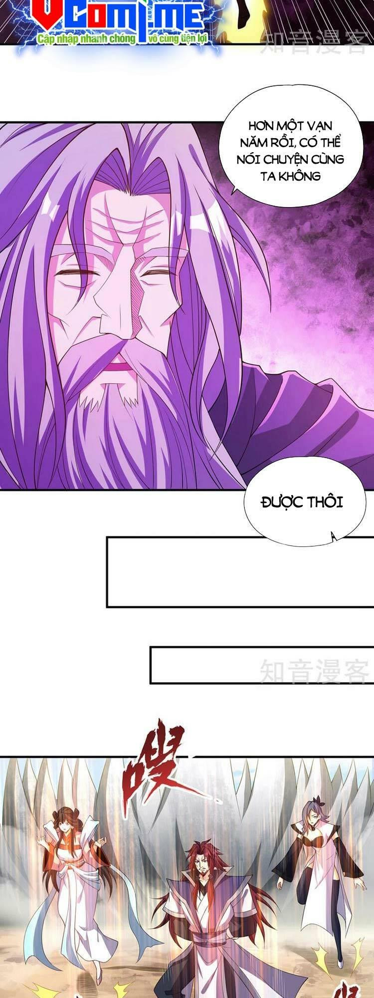 Ta Bị Nhốt Cùng Một Ngày Mười Vạn Năm: Chapter 217