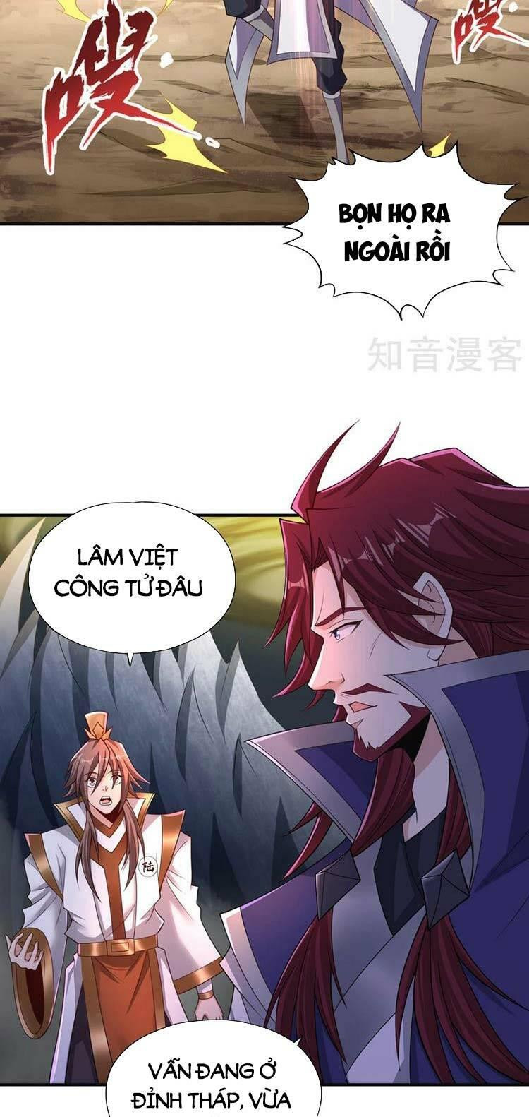 Ta Bị Nhốt Cùng Một Ngày Mười Vạn Năm: Chapter 217