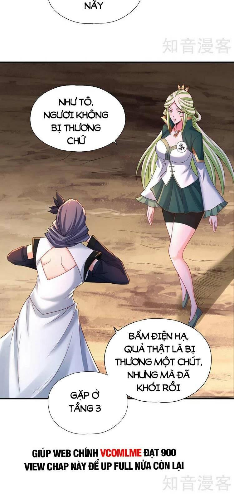 Ta Bị Nhốt Cùng Một Ngày Mười Vạn Năm: Chapter 217