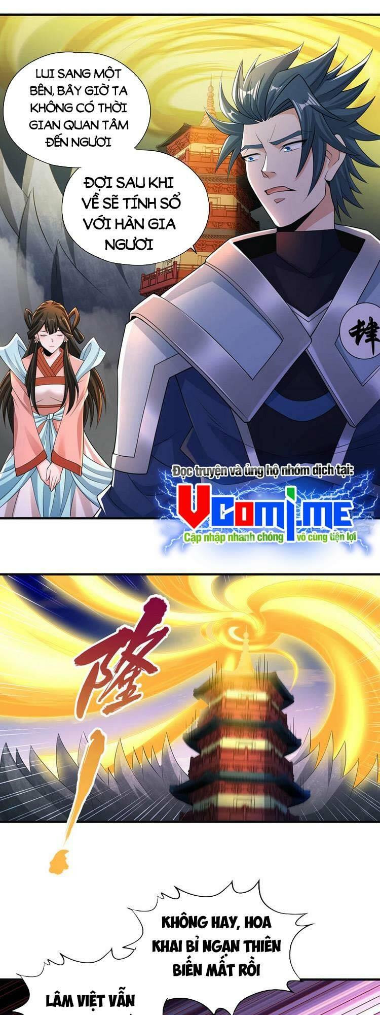 Ta Bị Nhốt Cùng Một Ngày Mười Vạn Năm: Chapter 217