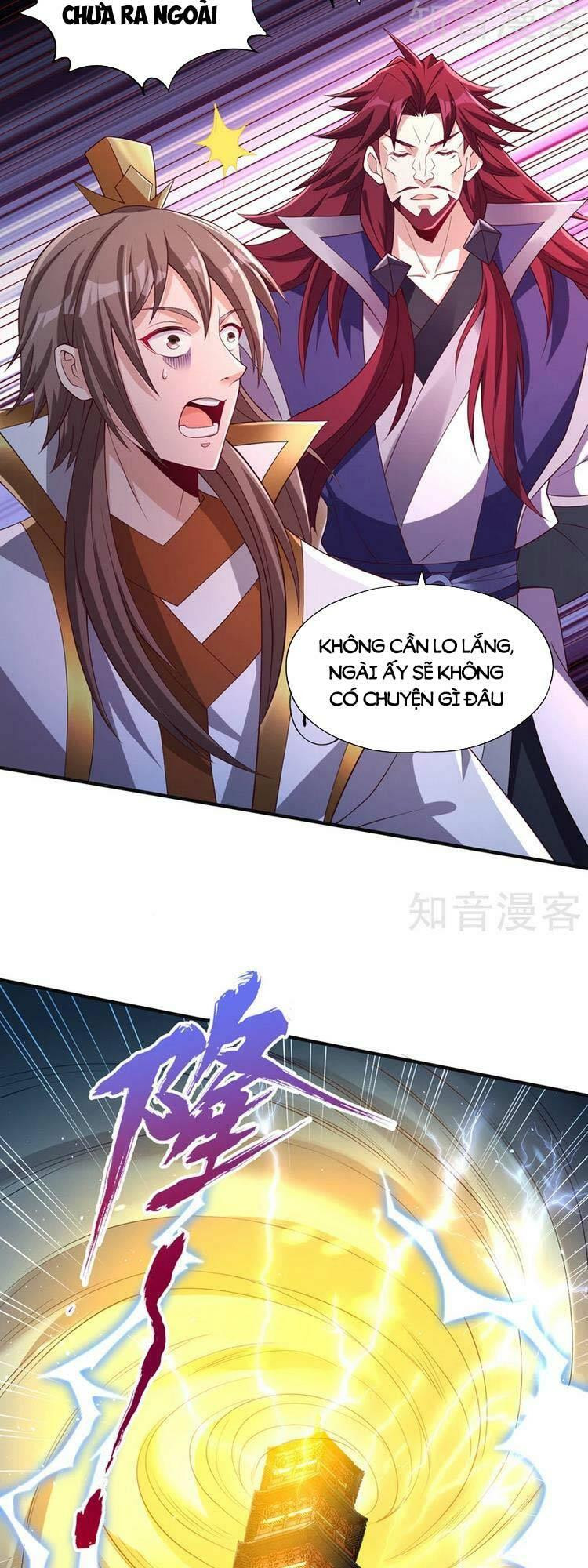 Ta Bị Nhốt Cùng Một Ngày Mười Vạn Năm: Chapter 217