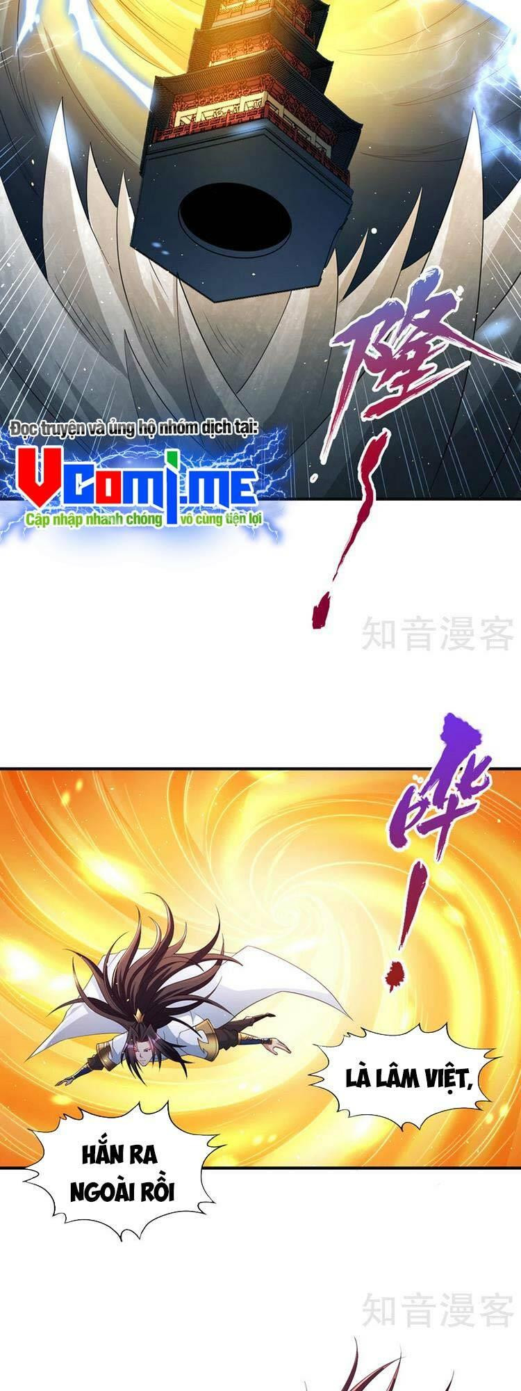Ta Bị Nhốt Cùng Một Ngày Mười Vạn Năm: Chapter 217