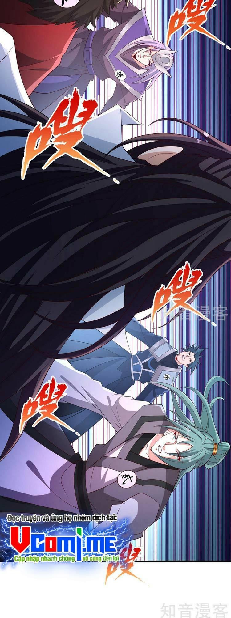 Ta Bị Nhốt Cùng Một Ngày Mười Vạn Năm: Chapter 217