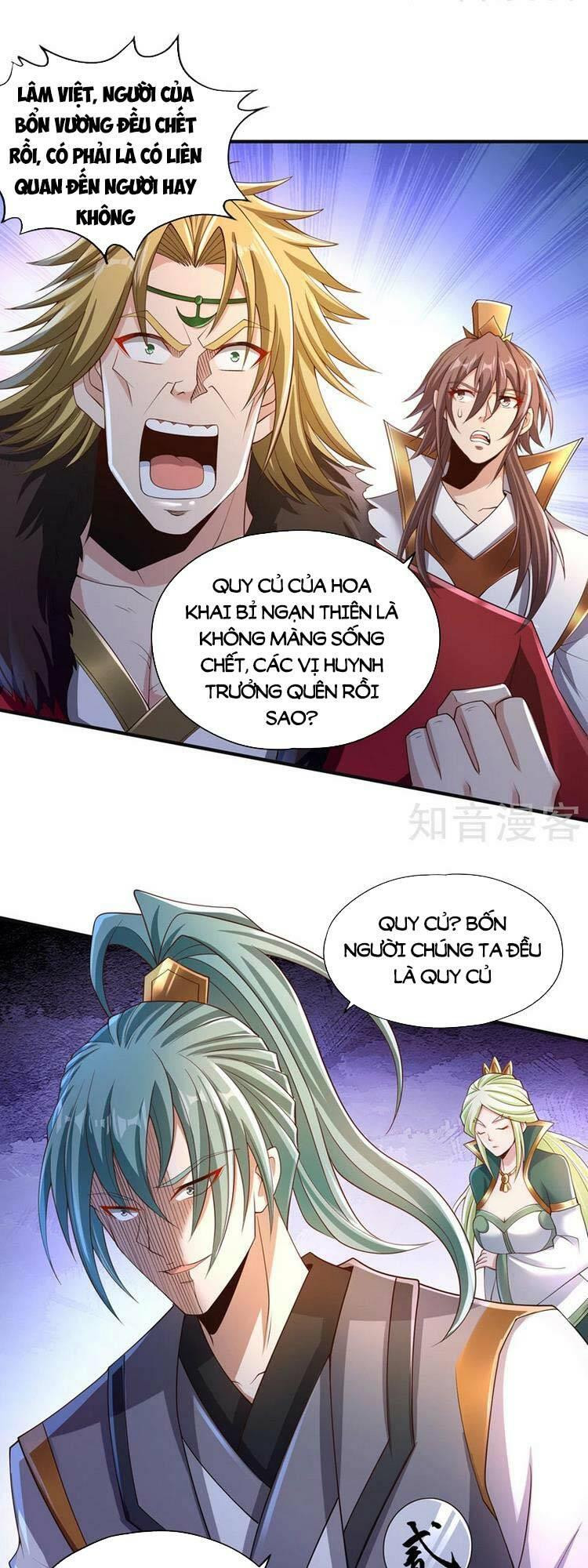Ta Bị Nhốt Cùng Một Ngày Mười Vạn Năm: Chapter 217
