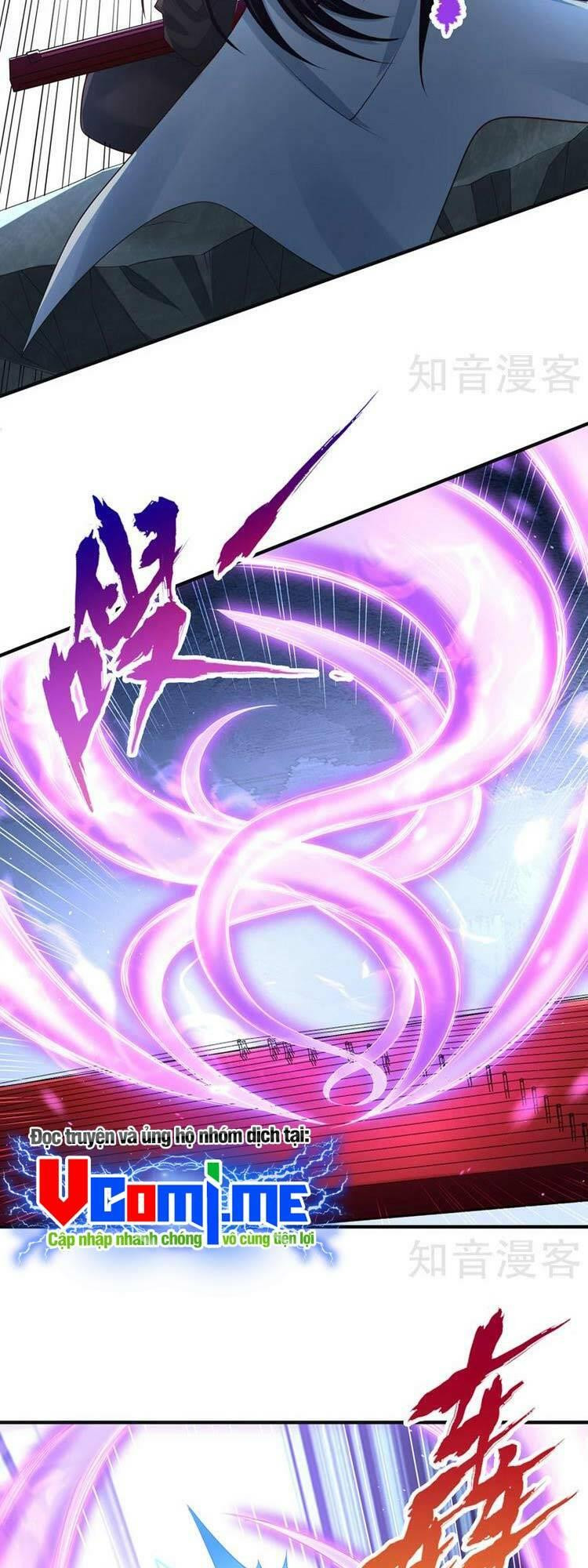 Ta Bị Nhốt Cùng Một Ngày Mười Vạn Năm: Chapter 217