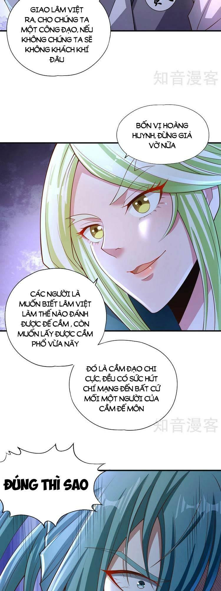 Ta Bị Nhốt Cùng Một Ngày Mười Vạn Năm: Chapter 217