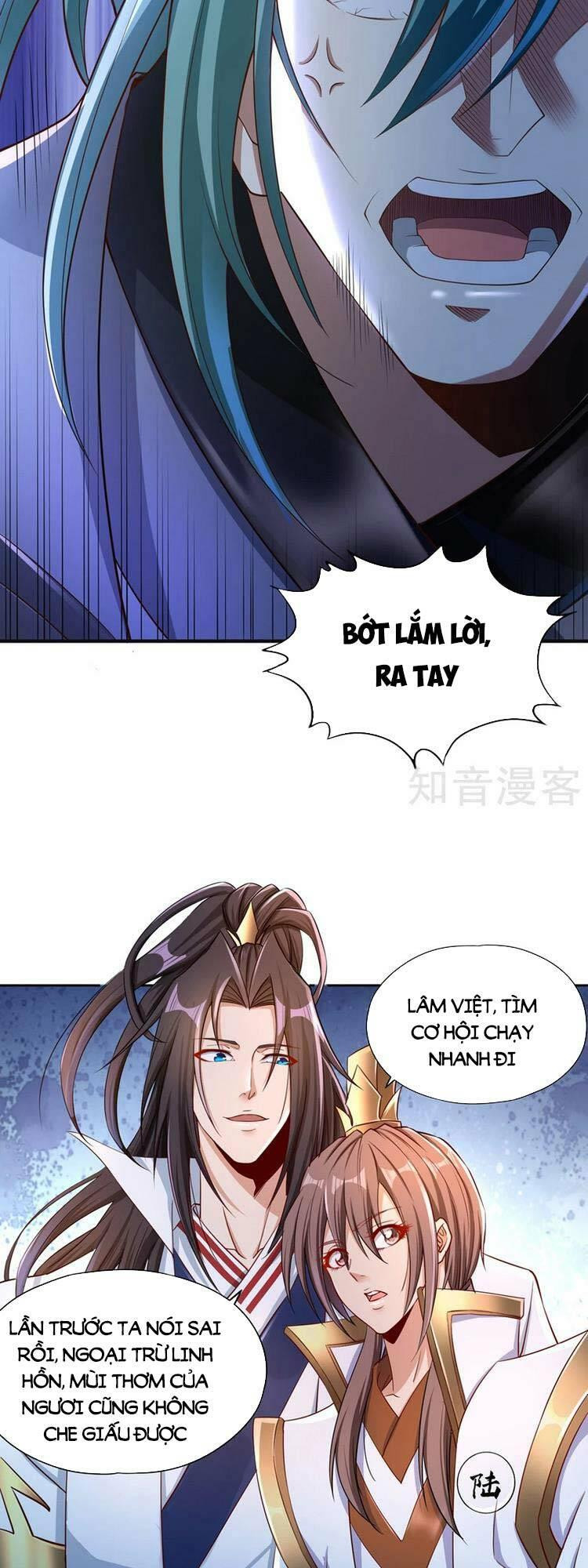 Ta Bị Nhốt Cùng Một Ngày Mười Vạn Năm: Chapter 217