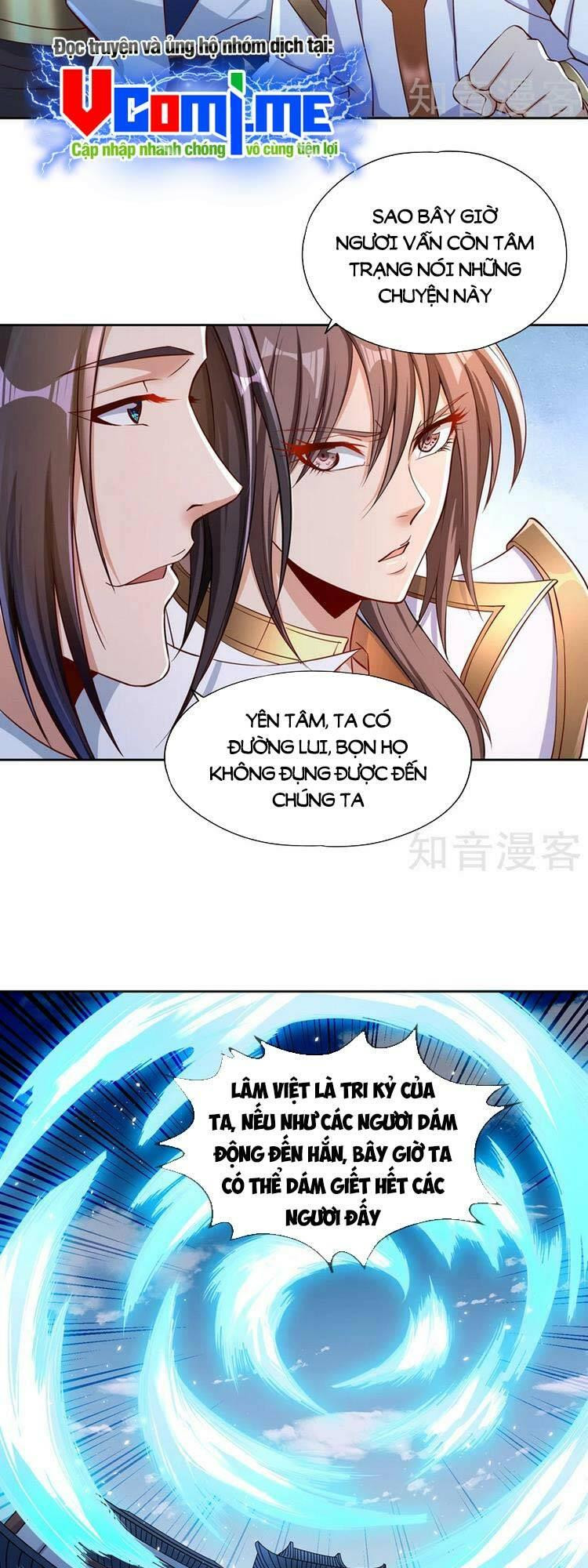Ta Bị Nhốt Cùng Một Ngày Mười Vạn Năm: Chapter 217