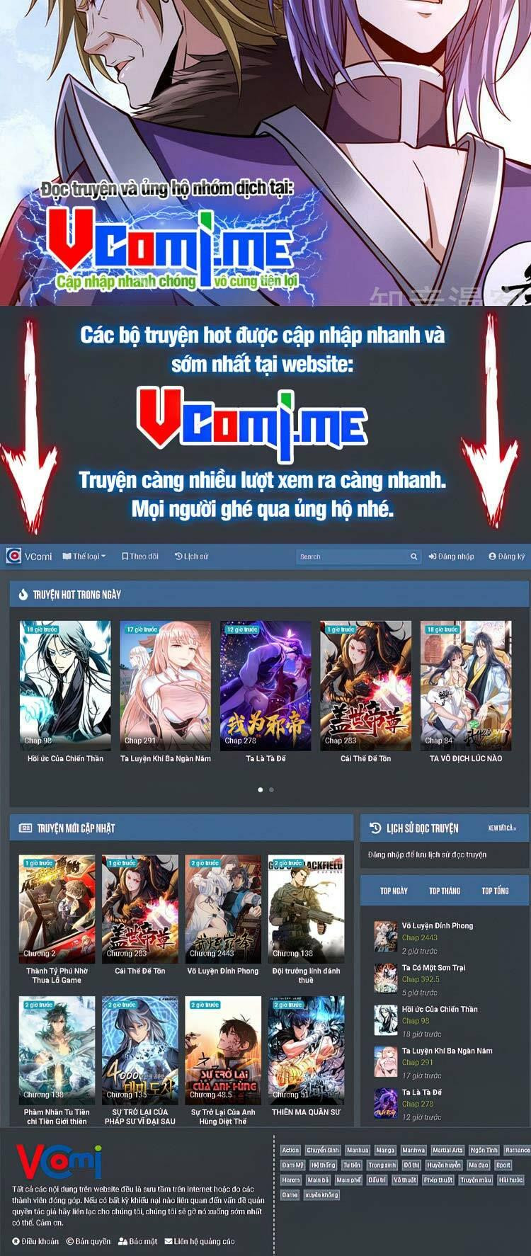 Ta Bị Nhốt Cùng Một Ngày Mười Vạn Năm: Chapter 217