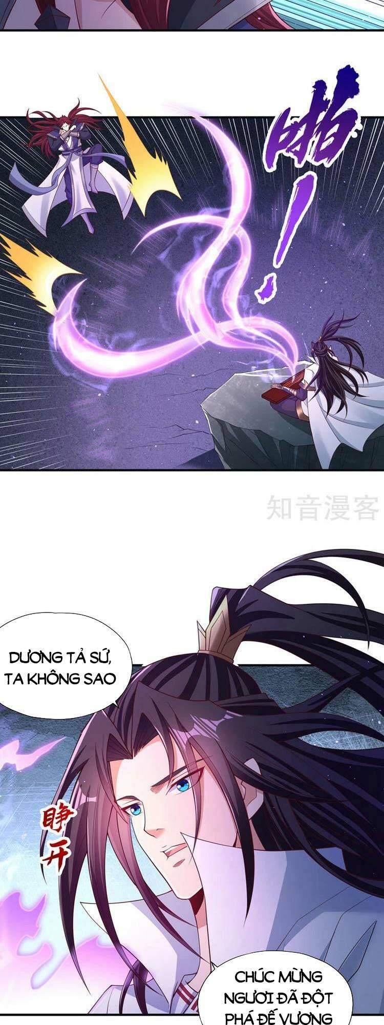 Ta Bị Nhốt Cùng Một Ngày Mười Vạn Năm: Chapter 217