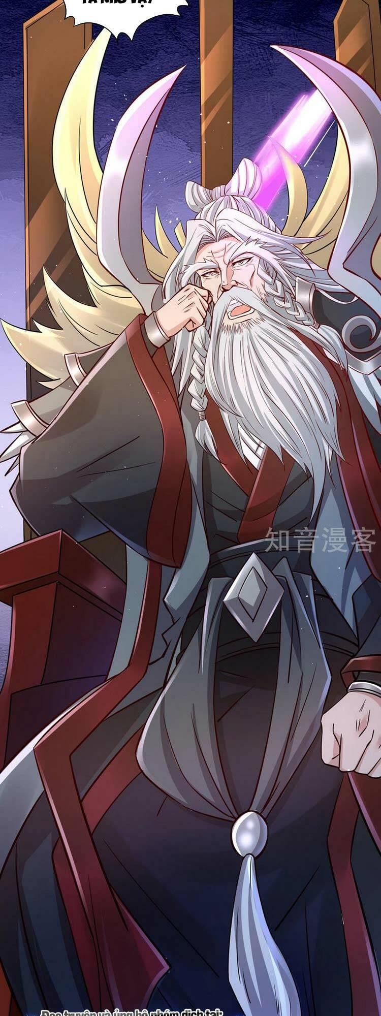 Ta Bị Nhốt Cùng Một Ngày Mười Vạn Năm: Chapter 218