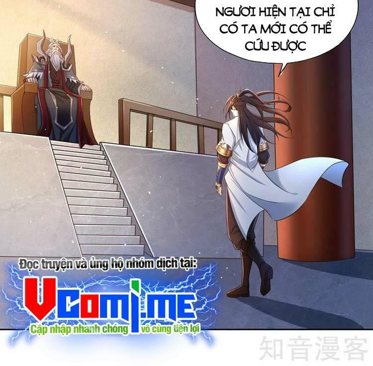 Ta Bị Nhốt Cùng Một Ngày Mười Vạn Năm: Chapter 218