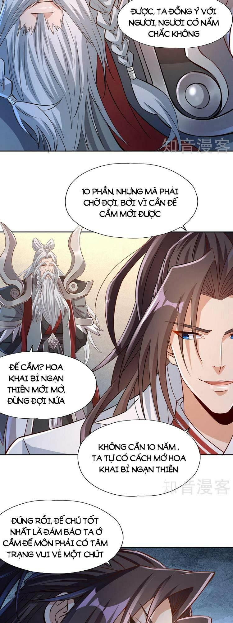 Ta Bị Nhốt Cùng Một Ngày Mười Vạn Năm: Chapter 218