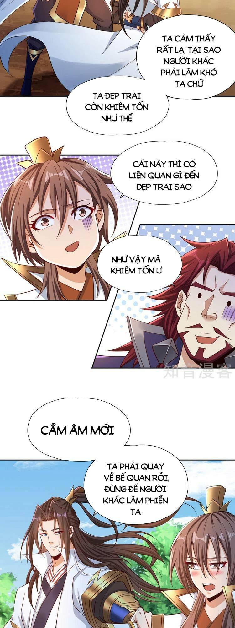 Ta Bị Nhốt Cùng Một Ngày Mười Vạn Năm: Chapter 218