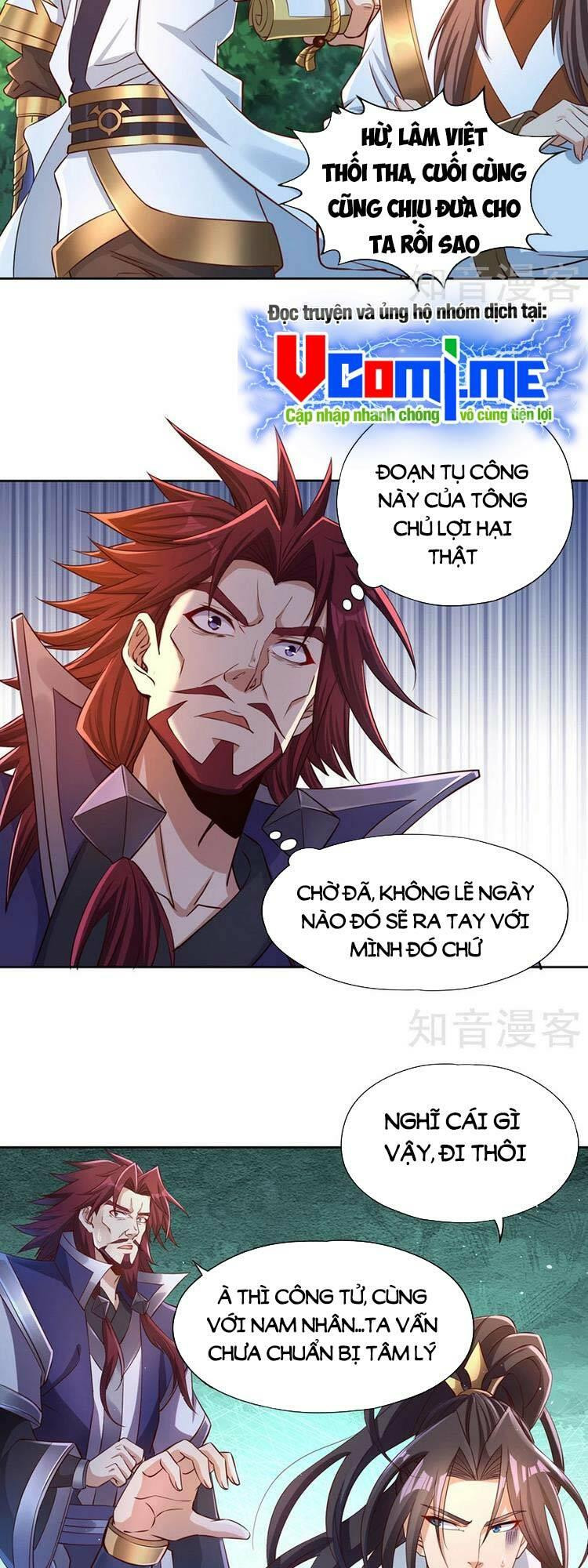 Ta Bị Nhốt Cùng Một Ngày Mười Vạn Năm: Chapter 218