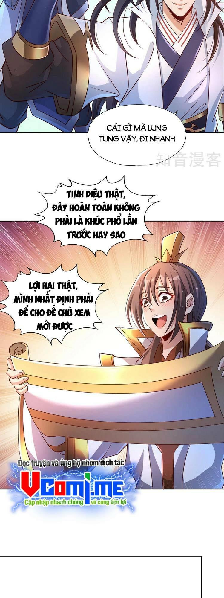 Ta Bị Nhốt Cùng Một Ngày Mười Vạn Năm: Chapter 218