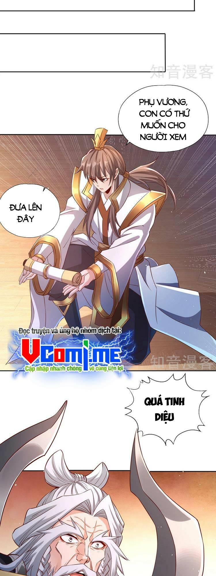 Ta Bị Nhốt Cùng Một Ngày Mười Vạn Năm: Chapter 218