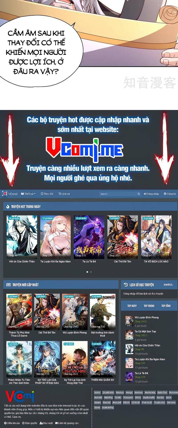 Ta Bị Nhốt Cùng Một Ngày Mười Vạn Năm: Chapter 218
