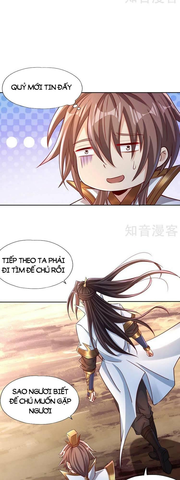 Ta Bị Nhốt Cùng Một Ngày Mười Vạn Năm: Chapter 218