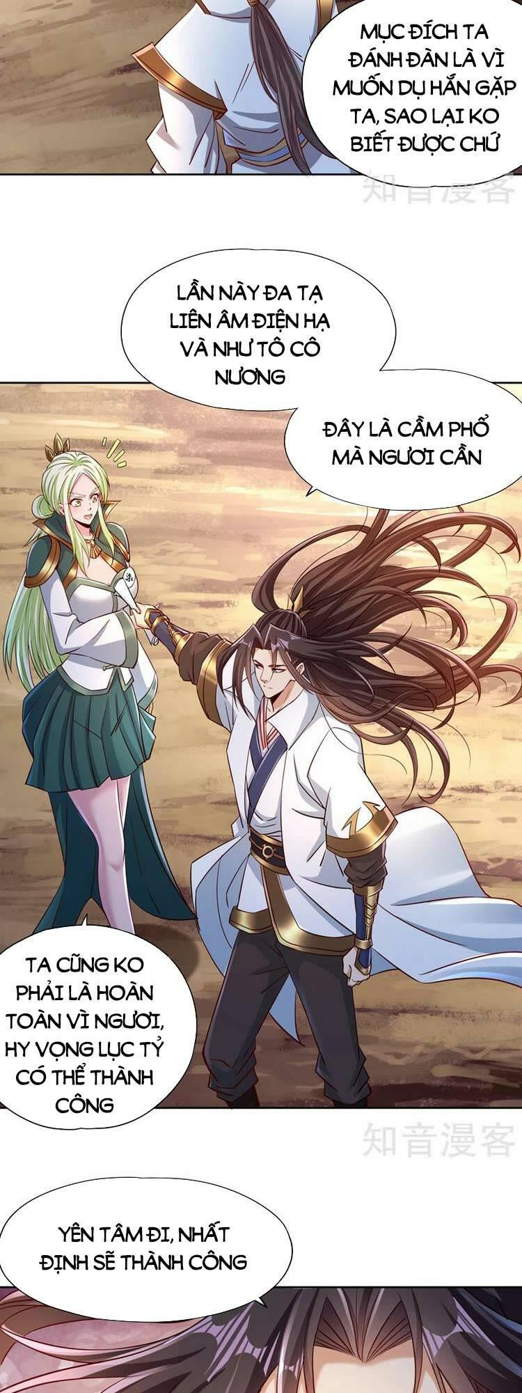 Ta Bị Nhốt Cùng Một Ngày Mười Vạn Năm: Chapter 218