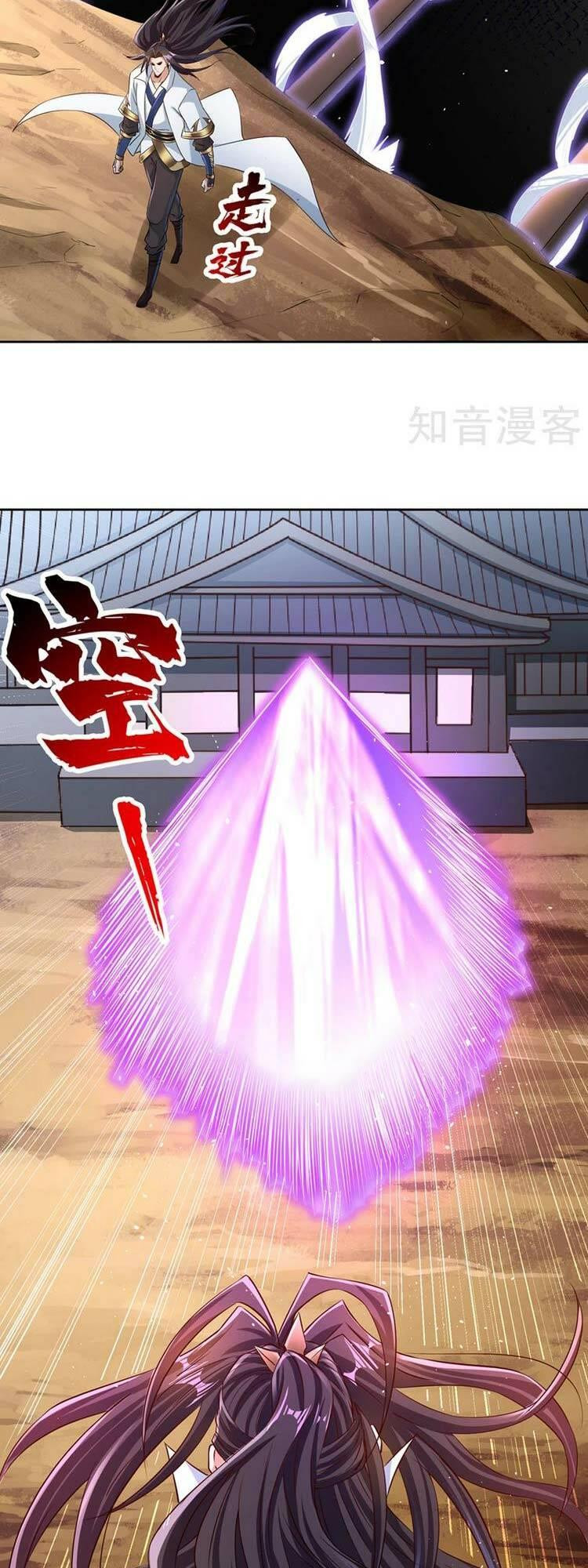 Ta Bị Nhốt Cùng Một Ngày Mười Vạn Năm: Chapter 218