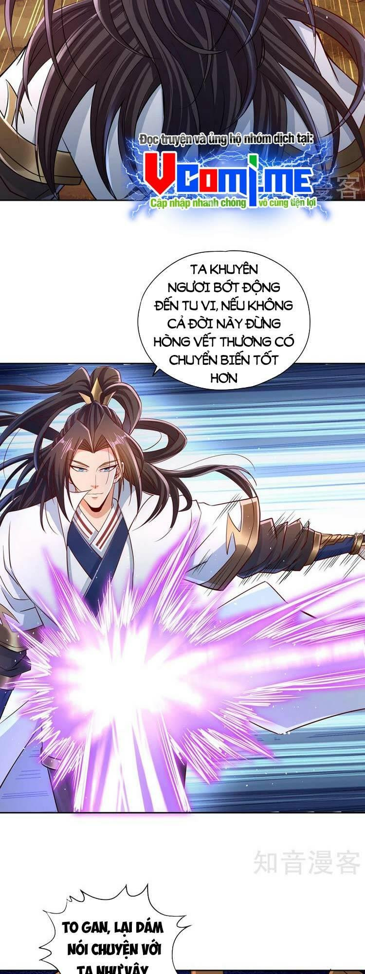 Ta Bị Nhốt Cùng Một Ngày Mười Vạn Năm: Chapter 218