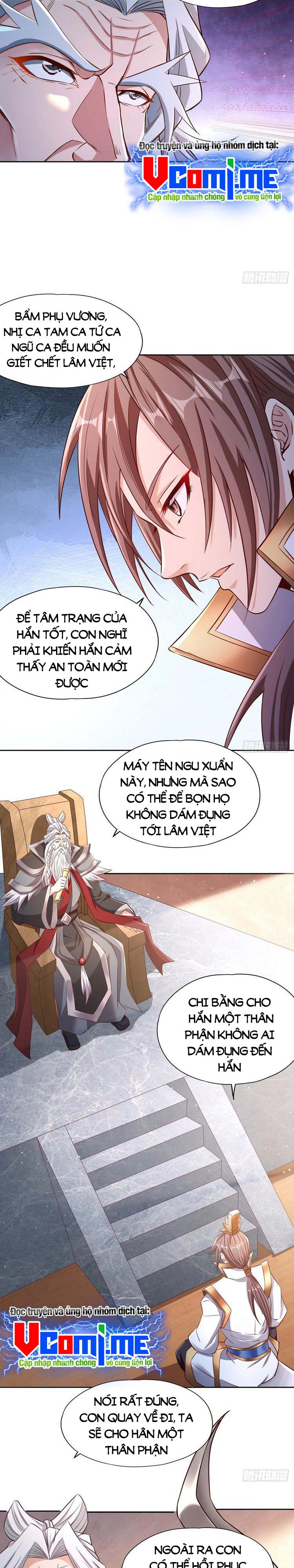 Ta Bị Nhốt Cùng Một Ngày Mười Vạn Năm: Chapter 219
