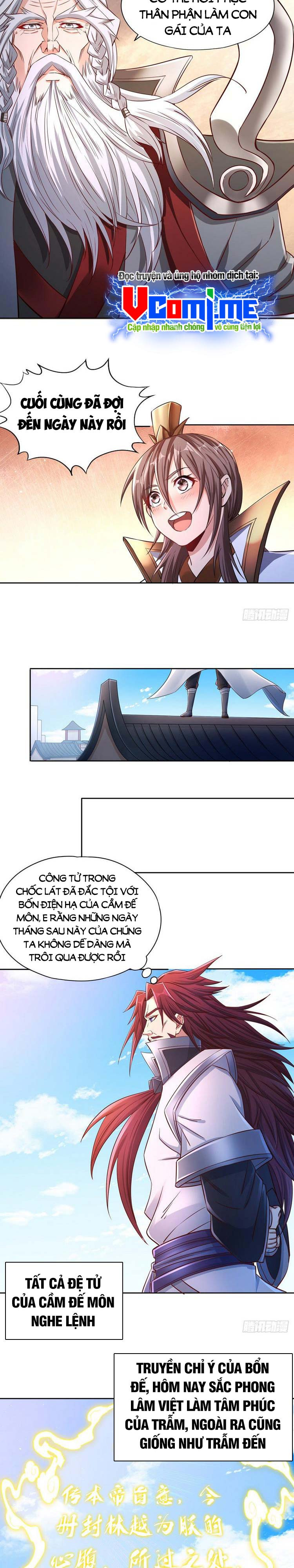 Ta Bị Nhốt Cùng Một Ngày Mười Vạn Năm: Chapter 219
