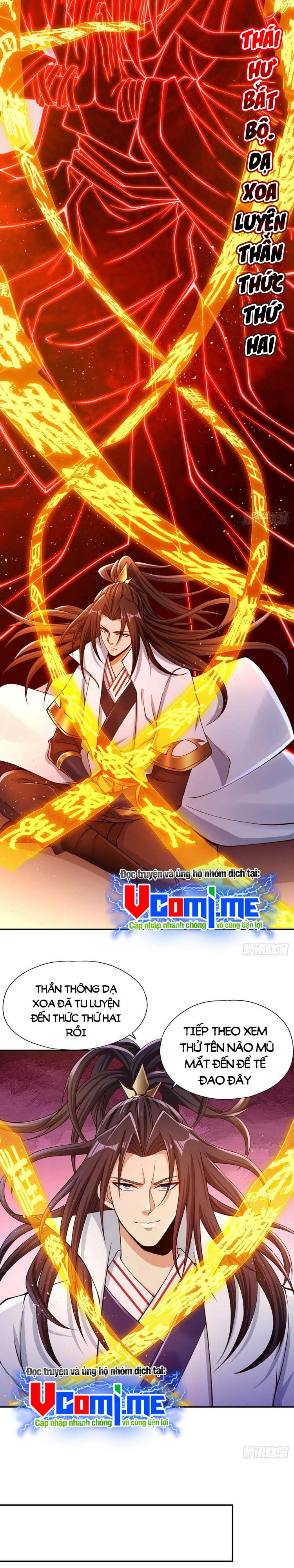 Ta Bị Nhốt Cùng Một Ngày Mười Vạn Năm: Chapter 219