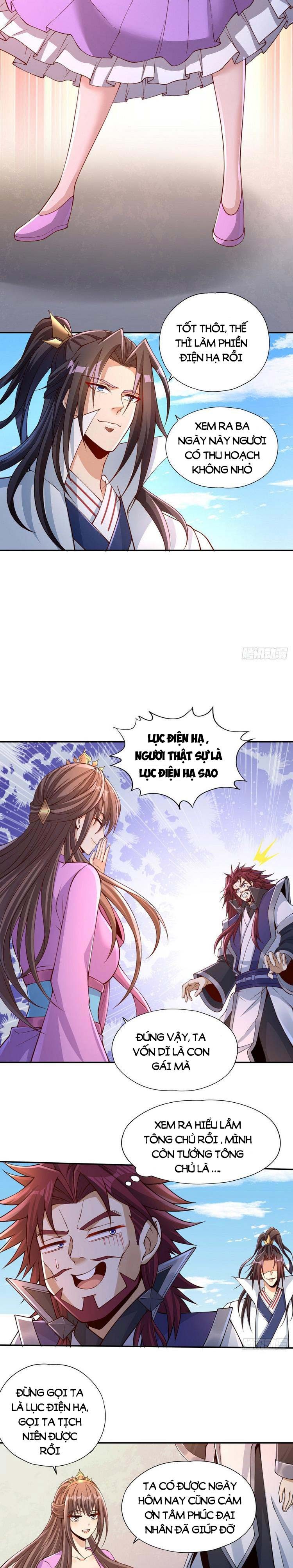 Ta Bị Nhốt Cùng Một Ngày Mười Vạn Năm: Chapter 219